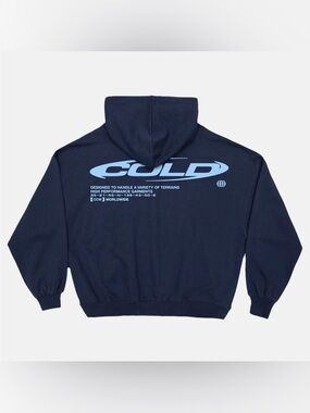 Cold culture Cold Culture Trails Hoodie